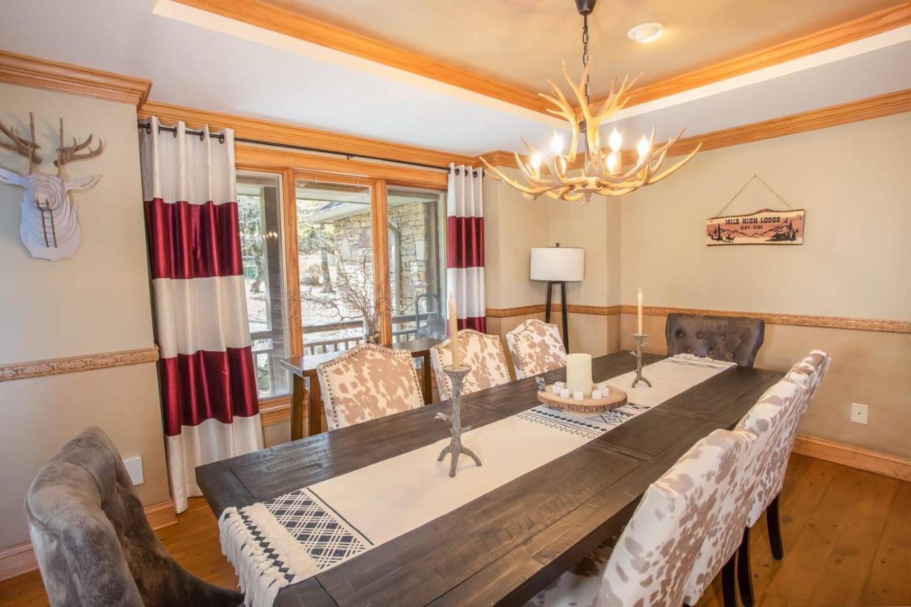 Mile High Lodge บีชเมาน์เทน ภายนอก รูปภาพ